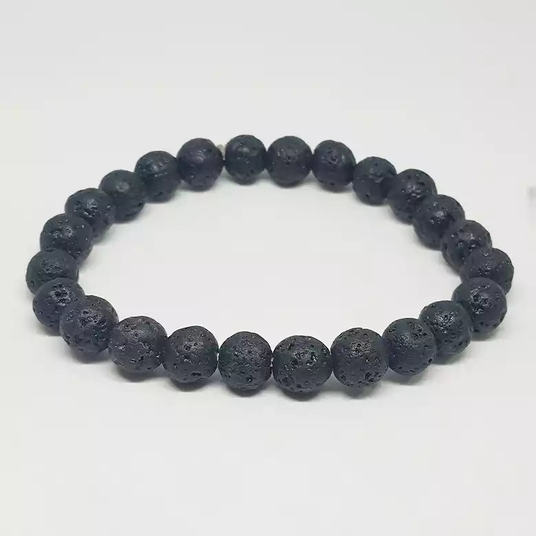 Lava Stone Bracelet Askin Astrology
