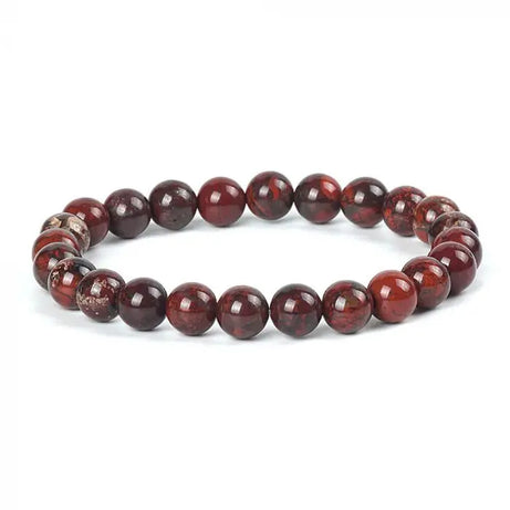 Blood Stone Bracelet